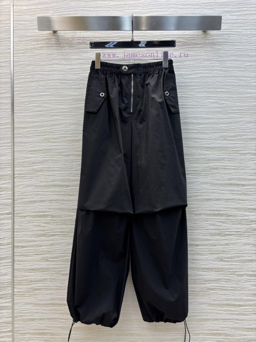 25 Spring/Summer CK75723 Niche Design Paratrooper Pants With Wide Legs Are Comfortable And Brea ekaniyc5