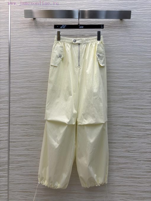 25 Spring/Summer CK75723 Niche Design Paratrooper Pants With Wide Legs Are Comfortable And Brea g5wh3dvj