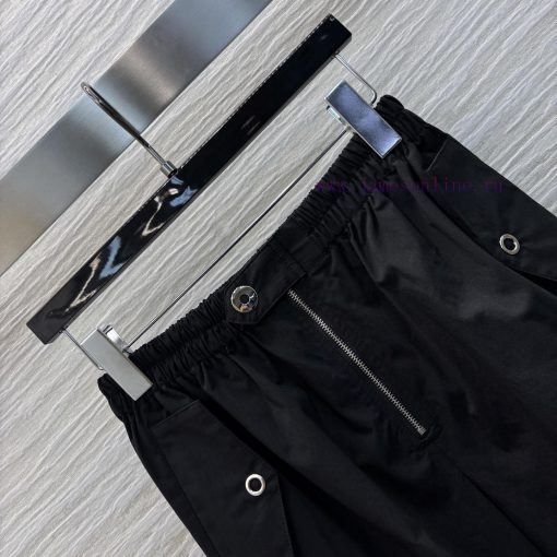25 Spring/Summer CK75723 Niche Design Paratrooper Pants With Wide Legs Are Comfortable And Brea ekaniyc5 - Image 5
