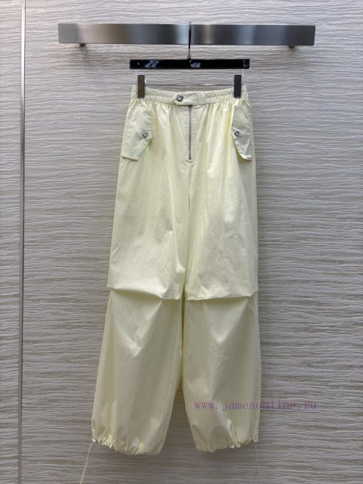 25 Spring/Summer CK75723 Niche Design Paratrooper Pants With Wide Legs Are Comfortable And Brea g5wh3dvj - Image 2