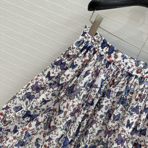 High End Quality BB75736 Dior 25 Early Spring New Product Multi Colored Papillon Butterfly 🦋 Th myru98l1 - Image 4