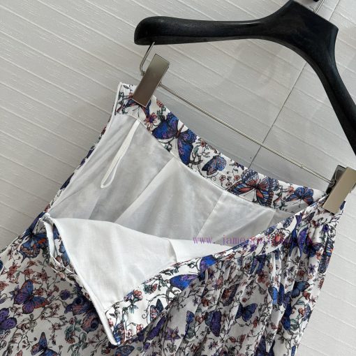 High End Quality BB75736 Dior 25 Early Spring New Product Multi Colored Papillon Butterfly 🦋 Th myru98l1 - Image 5