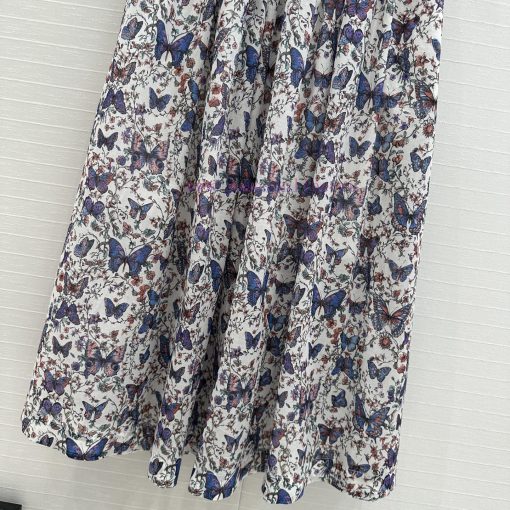 High End Quality BB75736 Dior 25 Early Spring New Product Multi Colored Papillon Butterfly 🦋 Th myru98l1 - Image 8