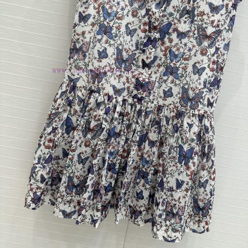 High End Quality BL75737 Dior 25 Early Spring New Product Multi Colored Papillon Butterfly 🦋 Th 7k9emtjx - Image 8