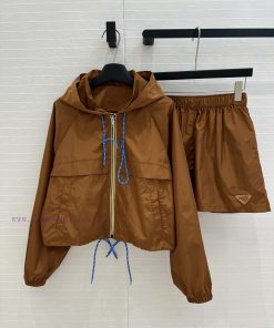 BT75739 Prada Fashionable And Casual Nylon Set 25 Early Spring Limited Edition Capsule Series C gnycgoza