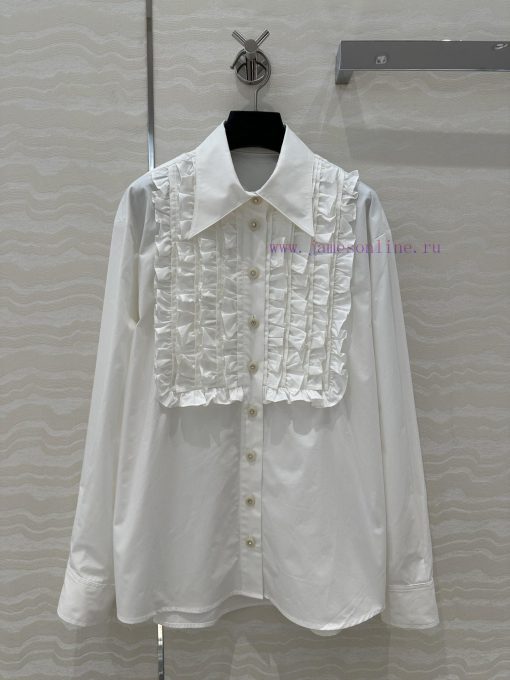 ️ High End AC75756 V Series 25 Early Spring Vacation New Long Sleeved Shirt ️ Developed Custom ikbtl2in
