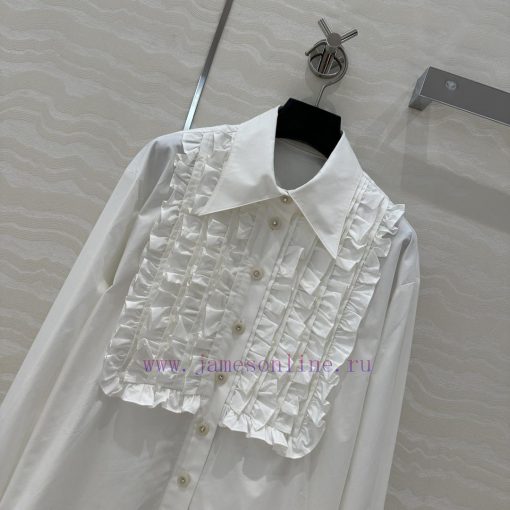 ️ High End AC75756 V Series 25 Early Spring Vacation New Long Sleeved Shirt ️ Developed Custom ikbtl2in - Image 3