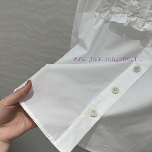 ️ High End AC75756 V Series 25 Early Spring Vacation New Long Sleeved Shirt ️ Developed Custom ikbtl2in - Image 7