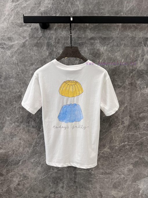 ZT60315 Gucci 25Ss Spring/Summer New Cartoon Fun Printed Short Sleeved T-shirt | The Product Ha 742ikjle - Image 3