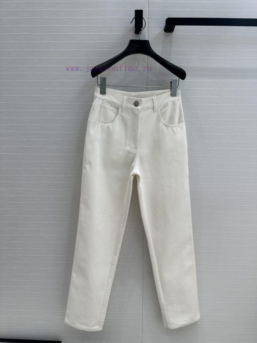 BK72292 Chanel 24 Coco Chanel Neige Ski Series Jeans A Hot Item That Is Hard To Find. The Slim kx4zeg67