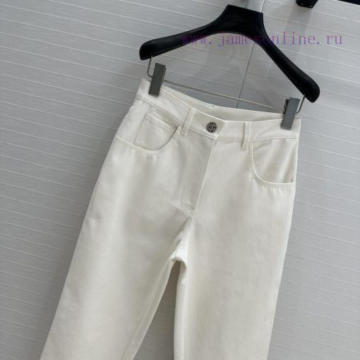 BK72292 Chanel 24 Coco Chanel Neige Ski Series Jeans A Hot Item That Is Hard To Find. The Slim kx4zeg67 - Image 3