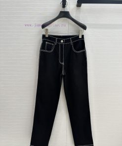 BK72292 Chanel 24 Coco Chanel Neige Ski Series Jeans A Hot Item That Is Hard To Find. The Slim lf2vh1yd
