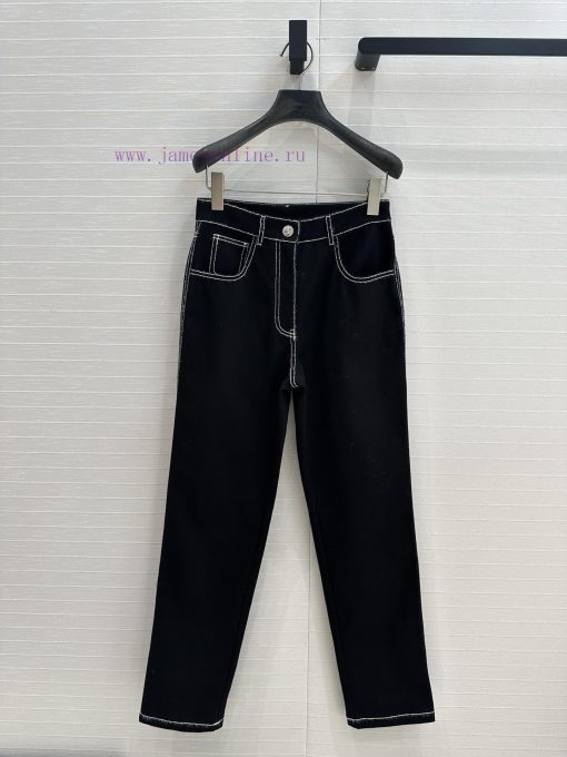 BK72292 Chanel 24 Coco Chanel Neige Ski Series Jeans A Hot Item That Is Hard To Find. The Slim lf2vh1yd