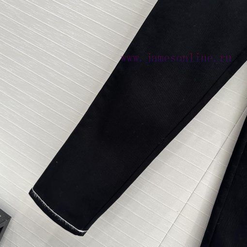 BK72292 Chanel 24 Coco Chanel Neige Ski Series Jeans A Hot Item That Is Hard To Find. The Slim lf2vh1yd - Image 7