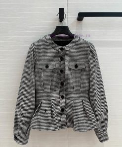 Hot Selling Recommendation ️ BW75772 Di * Early Spring New Round Neck Workwear Bag With A Thous qs3wny03