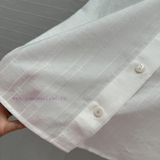 High End Quality 🤞 BC75773 Cha * 25c New Product French Simple Sleeveless Shirt Original Develo 72o2jm0o - Image 8