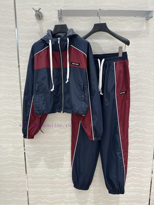 Recommended For Explosive Orders: AT75227 Miu Intellectual Fashionable Style Temperament Set Sw ovcq0ekc - Image 2