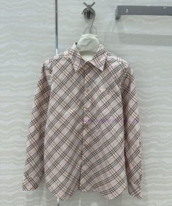 AC75776 Vintage Vintage Plaid Shirt British College Style Classic Version Original Customized W n0472982