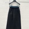 AK75777 LW Is A Stylish And Stylish High-end Wide Leg Straight Leg Pants From Yang Mi With A Do 190atkez