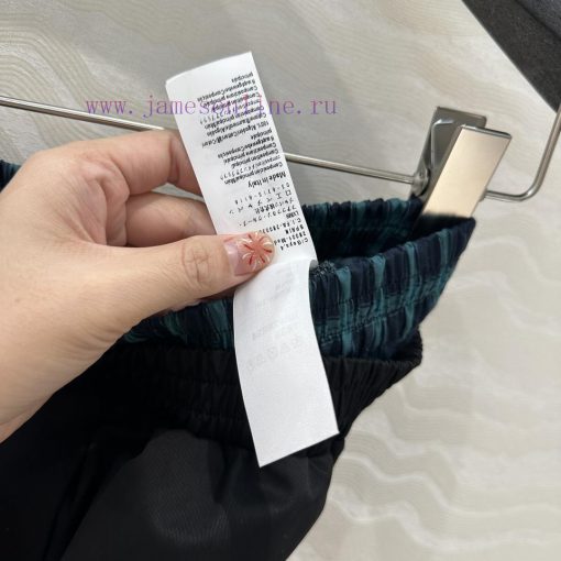 AK75777 LW Is A Stylish And Stylish High-end Wide Leg Straight Leg Pants From Yang Mi With A Do 190atkez - Image 7