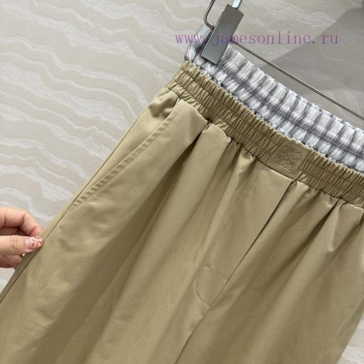 AK75777 LW Is A Stylish And Stylish High-end Wide Leg Straight Leg Pants From Yang Mi With A Do y3ny4qjs - Image 4