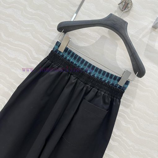 AK75777 LW Is A Stylish And Stylish High-end Wide Leg Straight Leg Pants From Yang Mi With A Do 190atkez - Image 10