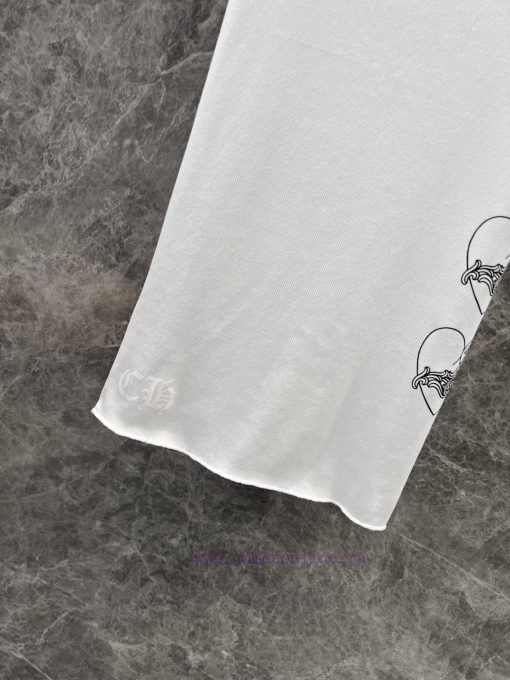 ZT60321 Chorme Heart 25ss Spring/Summer New Sanskrit Printed Tank Top | Produced For Multiple W s8e9hre2 - Image 8