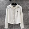 ZT60326 Chanel 25Ss Spring/Summer New Hooded Zipper Jacket+Comfortable Casual Pants Set | Produ q05k2tmo
