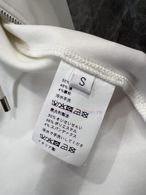 ZT60326 Chanel 25Ss Spring/Summer New Hooded Zipper Jacket+Comfortable Casual Pants Set | Produ q05k2tmo - Image 10