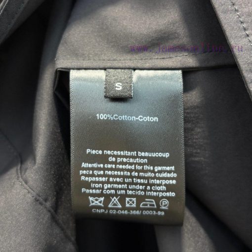 CL75585 Schiaparelli 25 Early Spring New Style Shirt Style Diverse Button Up Bubble Sleeve Dres 6vlrh3ae - Image 10