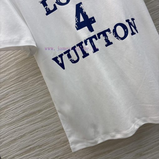 CT75787 Louis Vuitton 25 Early Spring New Collection Digital 4 Logo Printed Pattern Chain Short ajuaal5p - Image 8