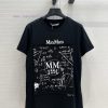 Highly Recommended BT75795 Max * Spring And Summer New Product Graffiti Printed Patchwork Embro 524nxngd