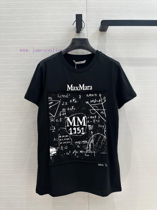 Highly Recommended BT75795 Max * Spring And Summer New Product Graffiti Printed Patchwork Embro 524nxngd