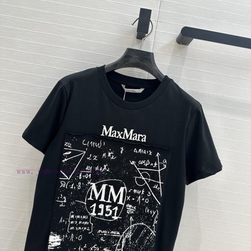 Highly Recommended BT75795 Max * Spring And Summer New Product Graffiti Printed Patchwork Embro 524nxngd - Image 3
