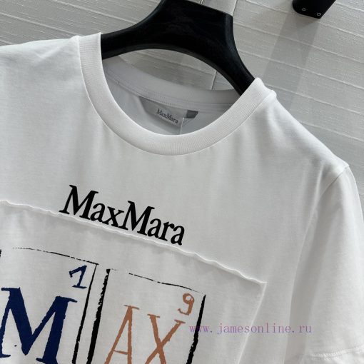 Highly Recommended BT75796 Max * Spring And Summer New Product Graffiti Printed Patchwork Embro jp0zu8ir - Image 5
