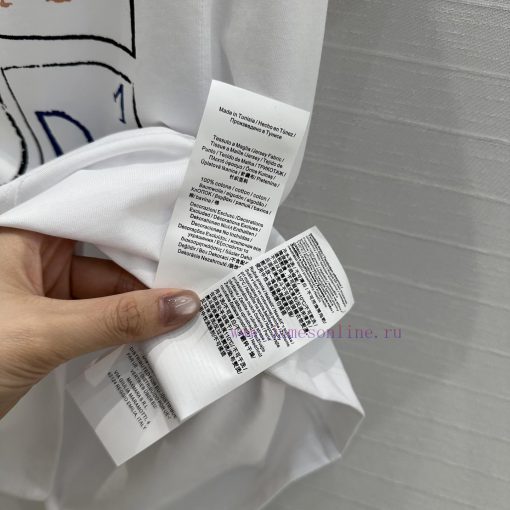 Highly Recommended BT75796 Max * Spring And Summer New Product Graffiti Printed Patchwork Embro jp0zu8ir - Image 9