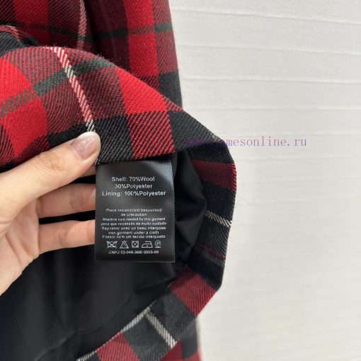 Highly Recommend BW75798 Di * 25 Early Spring Atmosphere Plaid Shawl Scarf Suit Jacket Lazy And rkkph4kj - Image 9