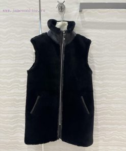 AW72811 H Is A Must-have Vest Jacket For Autumn And Winter At The Ma Family. It Is A High-end Q jkvvv8e9