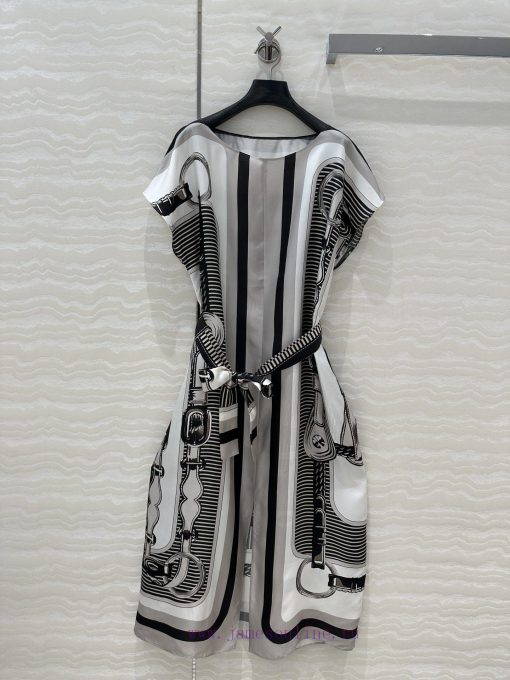 AL73658 H 25 Spring/Summer New Product Kraft Tan Split Dress Coaching Remix Pattern Positioning oktbr1g7
