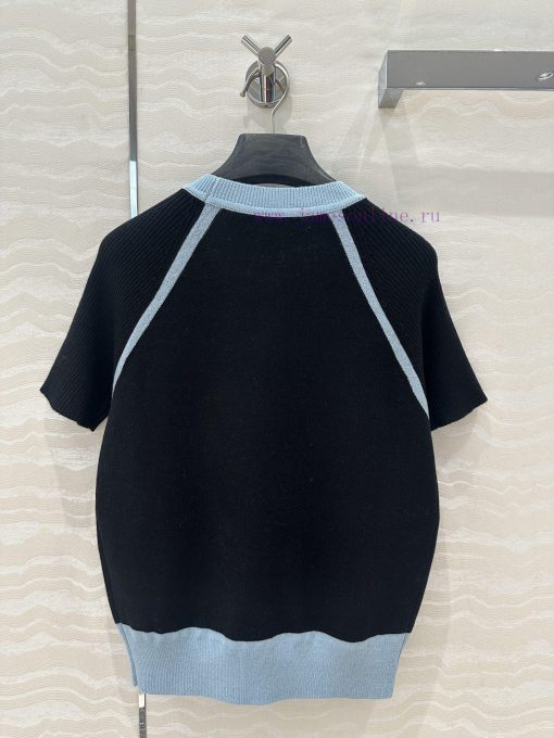 AT73920 Hermes 25 Early Spring New Product Hanging Wool Knitted Wool Small Top With Delicate An hs1trqfh - Image 10