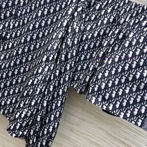 CT75813 Dior 25 New Item Double-sided Hooded Jacket+double-sided Shorts Set Hooded Zipper Doubl ppjqwj24 - Image 6