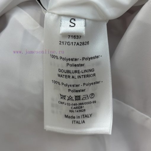 CT75813 Dior 25 New Item Double-sided Hooded Jacket+double-sided Shorts Set Hooded Zipper Doubl 286rbg2c - Image 10