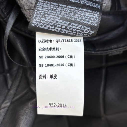 CK75823 Chanel 25 New Product Customized 100% Lambskin Five Quarter Pants With Diamond Pattern 5mf3qyev - Image 10