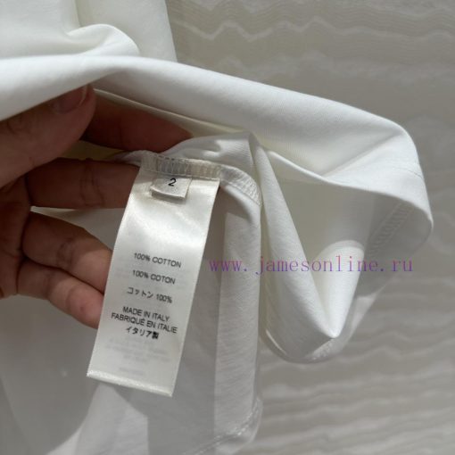 AT75025 Row Wind Paper People Wear High Grade Pure Cotton T Imported 60 Legged Horse Cotton Sup aembsf2n - Image 8