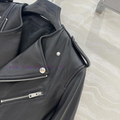 High End AW75850 Prada Smart And Fashionable Outfit Paired With Ma Yili's Ultra Short Motorcycl fn1463a4 - Image 4