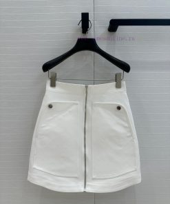 BB75003 H Majia 25 Early Spring New Product: Zipper Style Half Skirt With Minimalist Cutting An lrt1k2pk