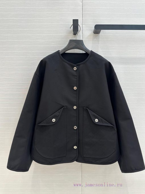 BW75002 H Majia 25 Early Spring New Product Equestrian Detail Contour Jacket Coat With Stitch D hxs9wwq7