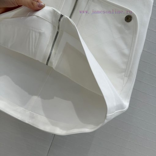 BB75003 H Majia 25 Early Spring New Product: Zipper Style Half Skirt With Minimalist Cutting An lrt1k2pk - Image 7