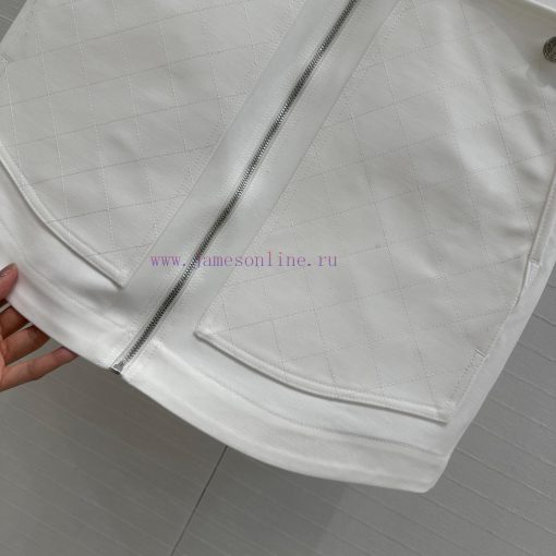 BB75003 H Majia 25 Early Spring New Product: Zipper Style Half Skirt With Minimalist Cutting An lrt1k2pk - Image 8