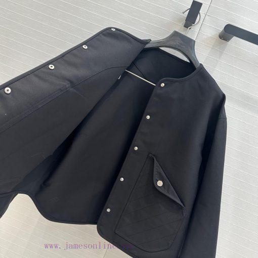 BW75002 H Majia 25 Early Spring New Product Equestrian Detail Contour Jacket Coat With Stitch D hxs9wwq7 - Image 7